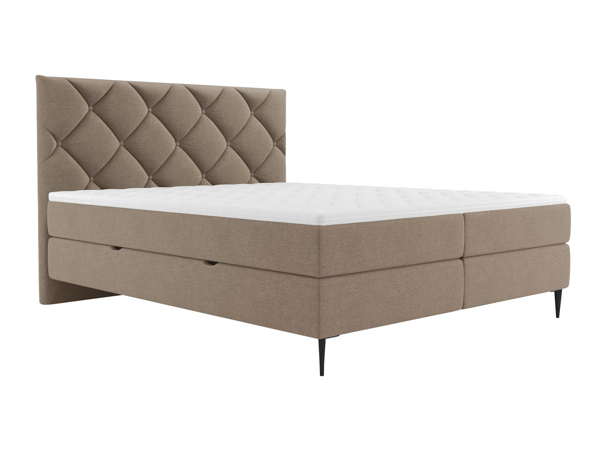 Cama continental ComfiDream 192 (Verita 16)