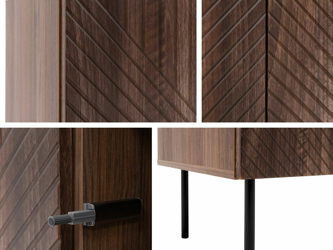 Conjunto para sala de estar Doctrina