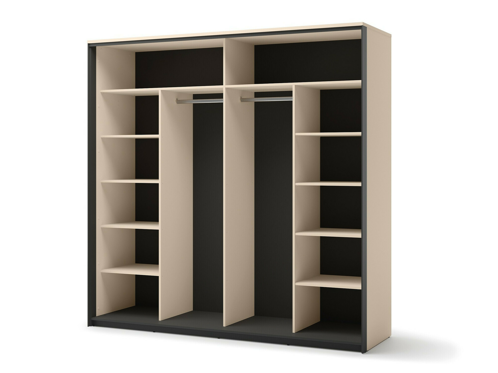 Conjunto para quarto Virmoro 106