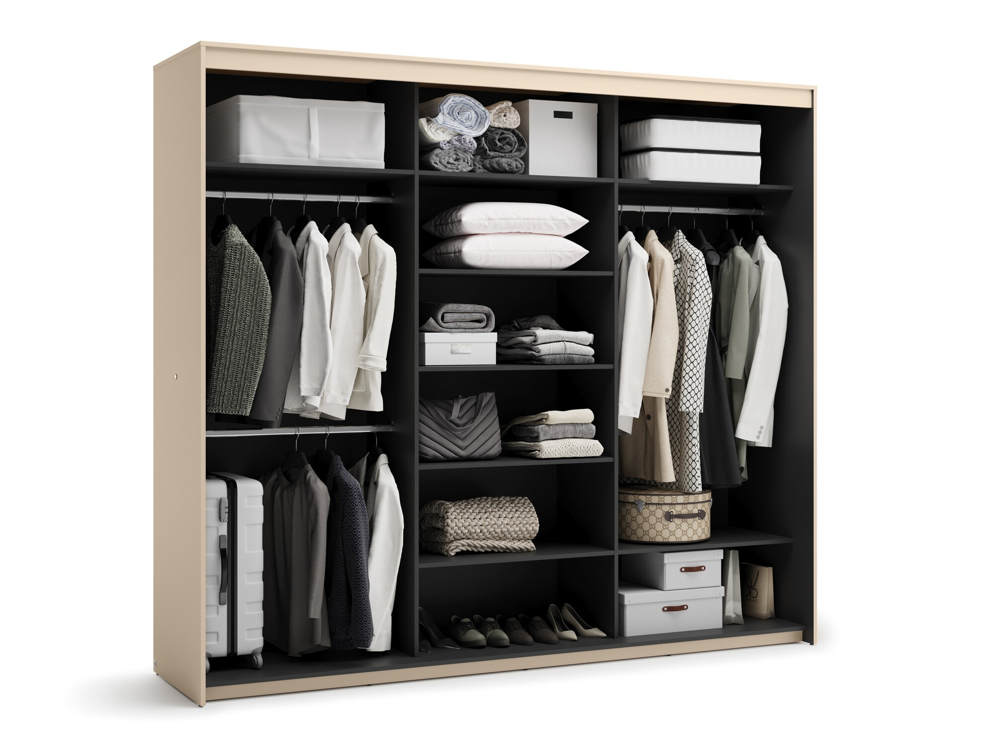 Roupeiro Lorfera 101