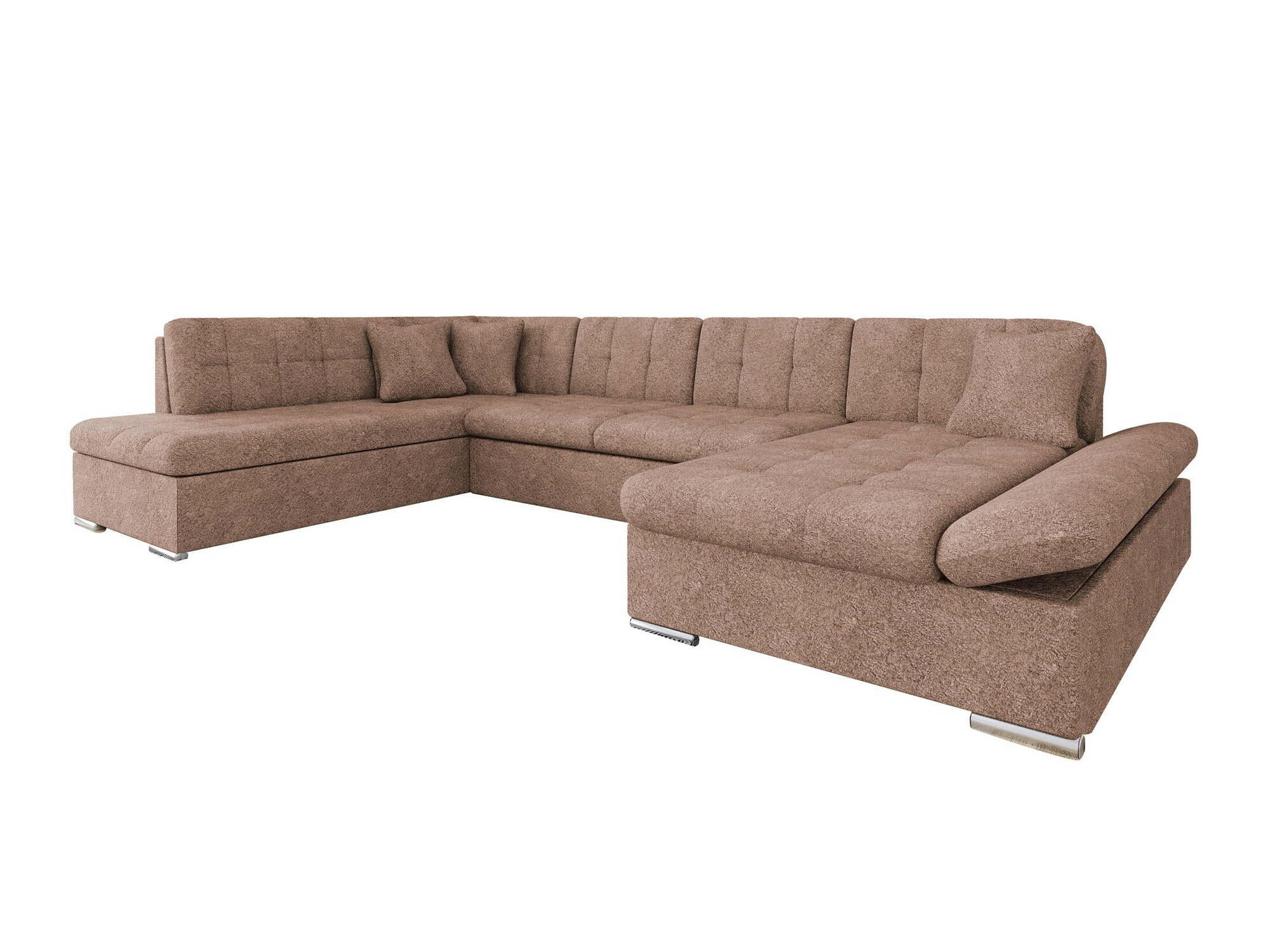 Sofá de canto Comfivo 150 (Coral 45)