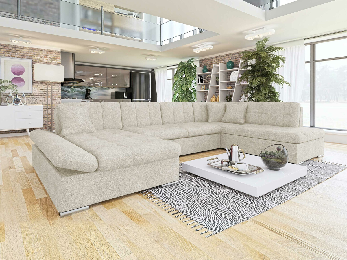 Sofá de canto Comfivo 150 (Coral 65)