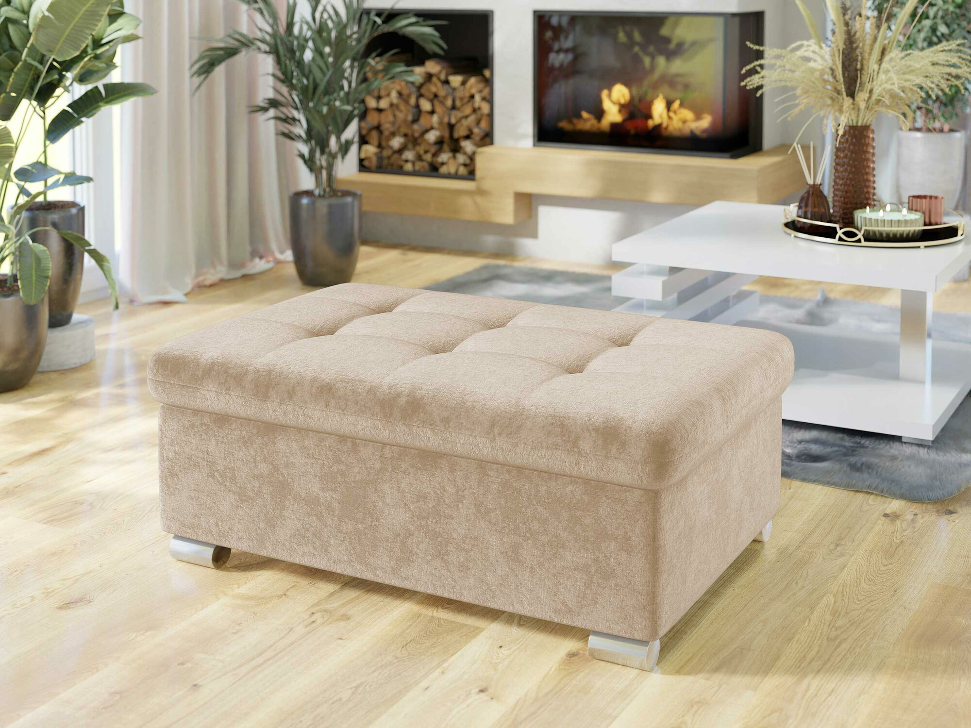 Banco estofado Comfivo 118 (Clara 215.03)