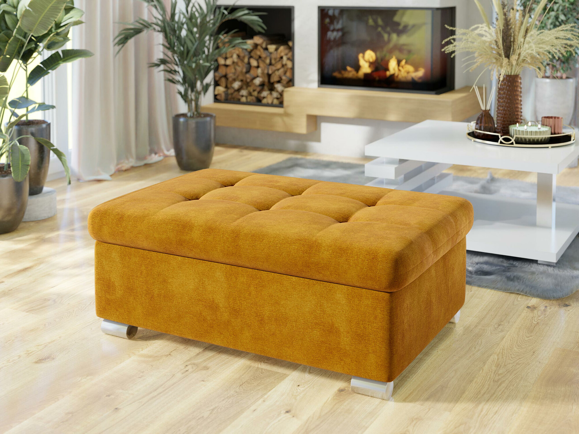 Banco estofado Comfivo 118 (Wave 05)