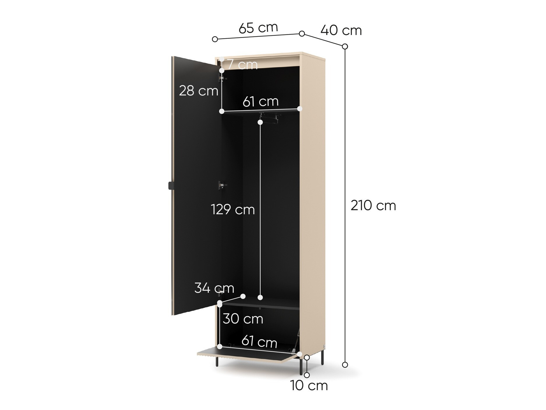 Roupeiro Lorfera 111