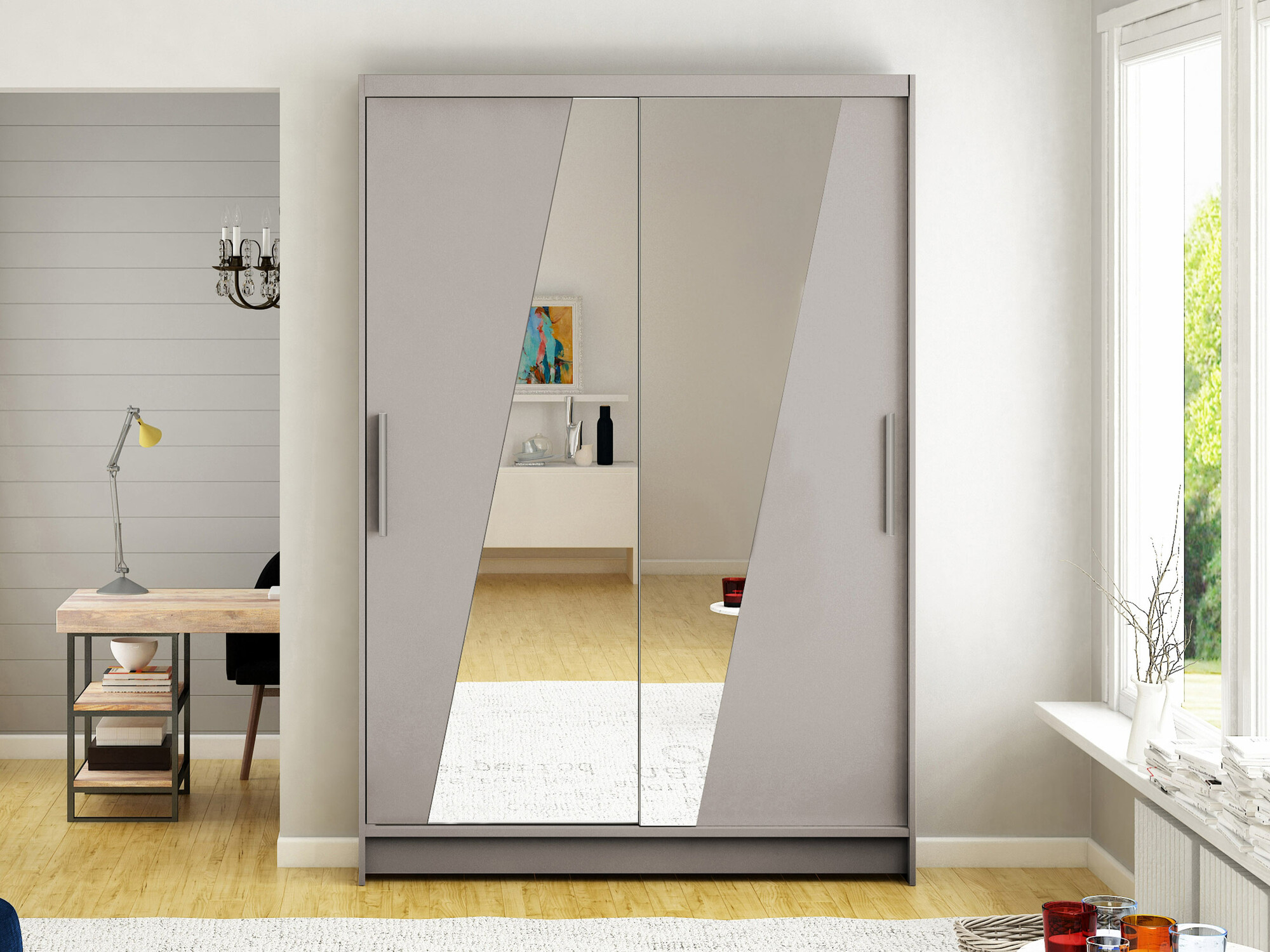 Roupeiro Closico Pacron VIII (Caxemira)