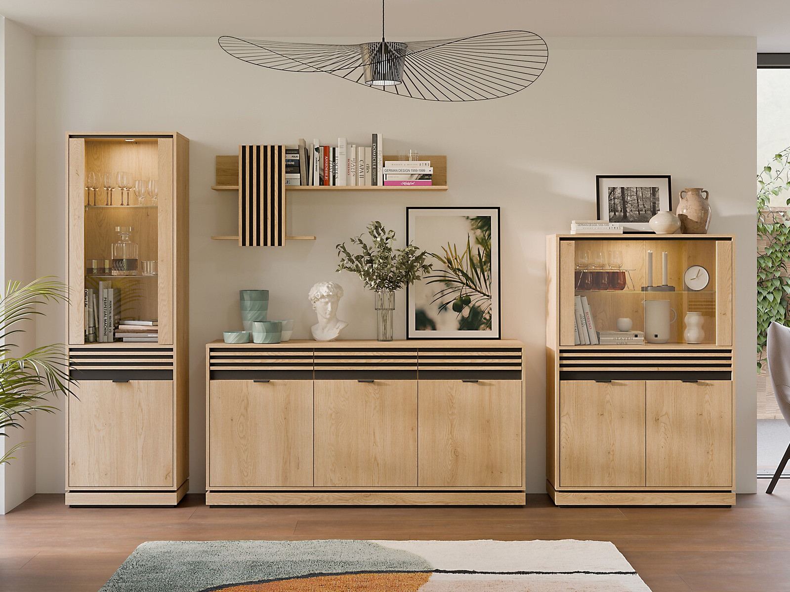 Conjunto para sala de estar Cavtole 119