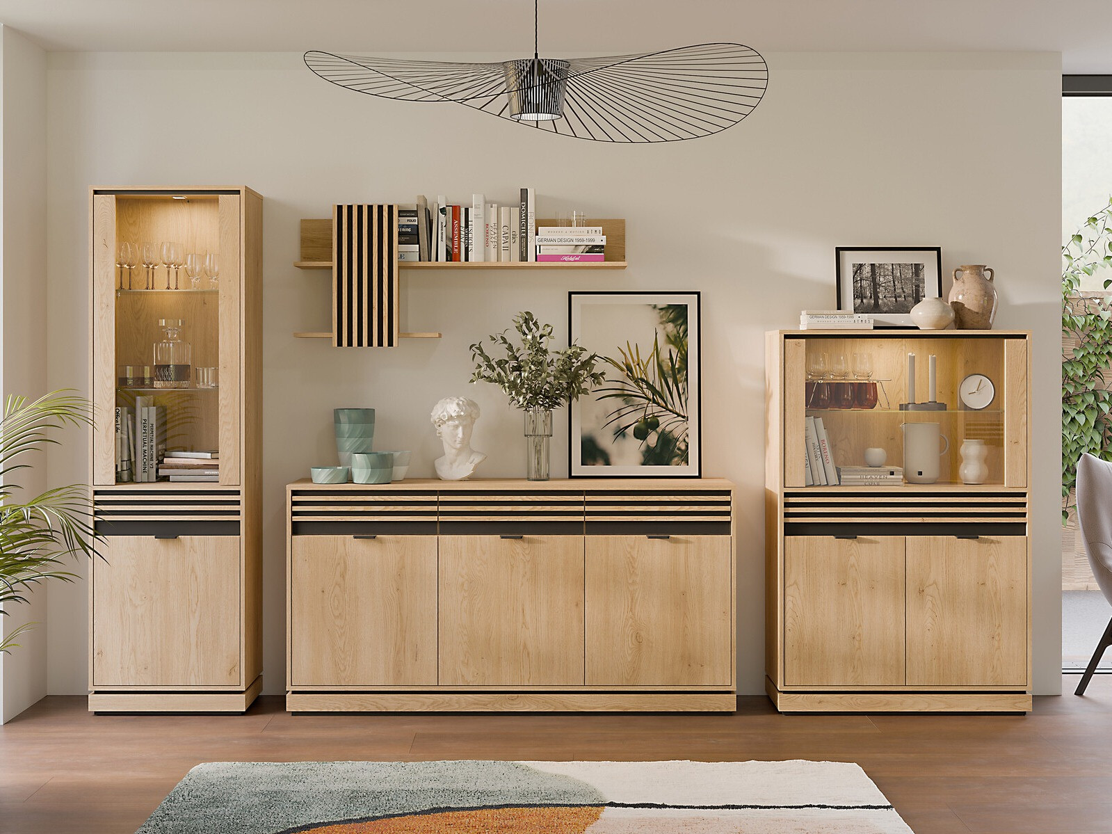 Conjunto para sala de estar Cavtole 119