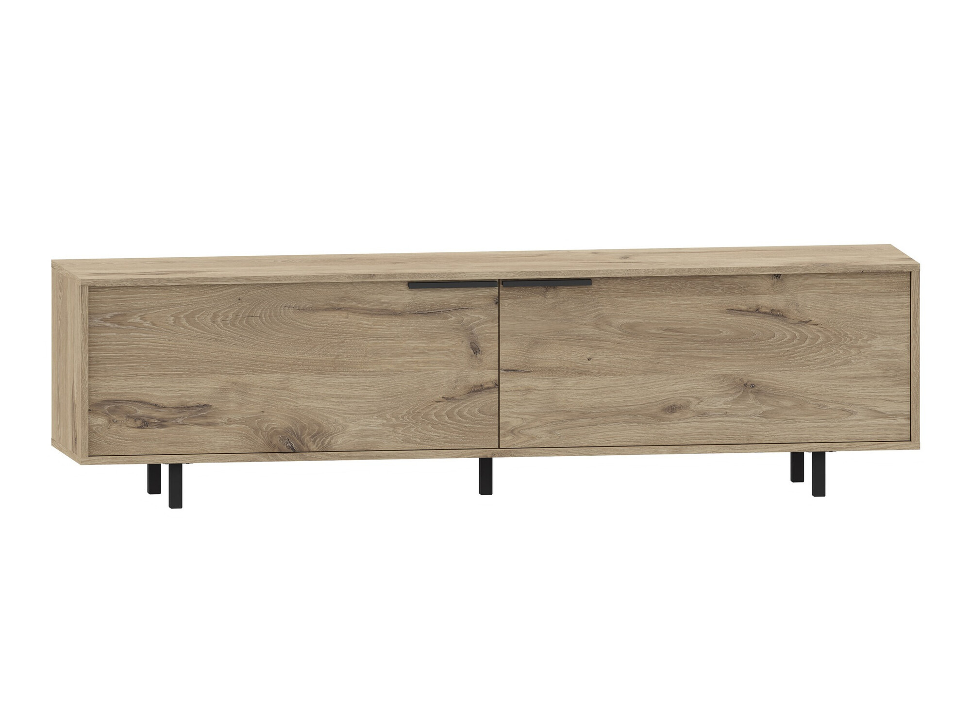 Móvel de TV Denton 1441 (Carvalho)