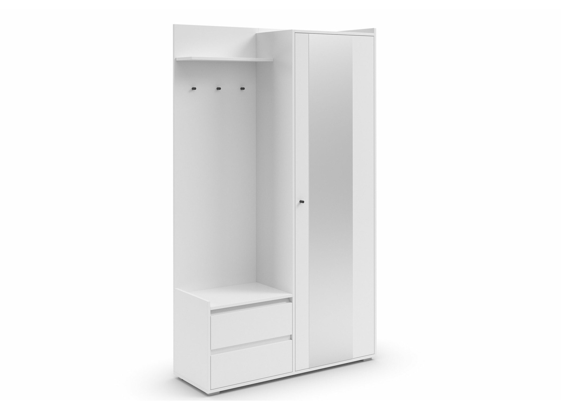 Conjunto de entrada Denton 1446 (Branco)