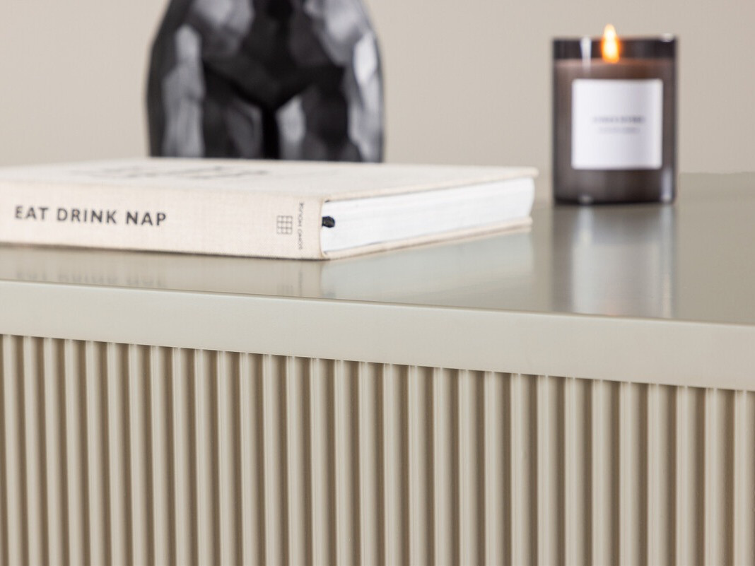 Mesa de centro Dallas 4728 (Bege)