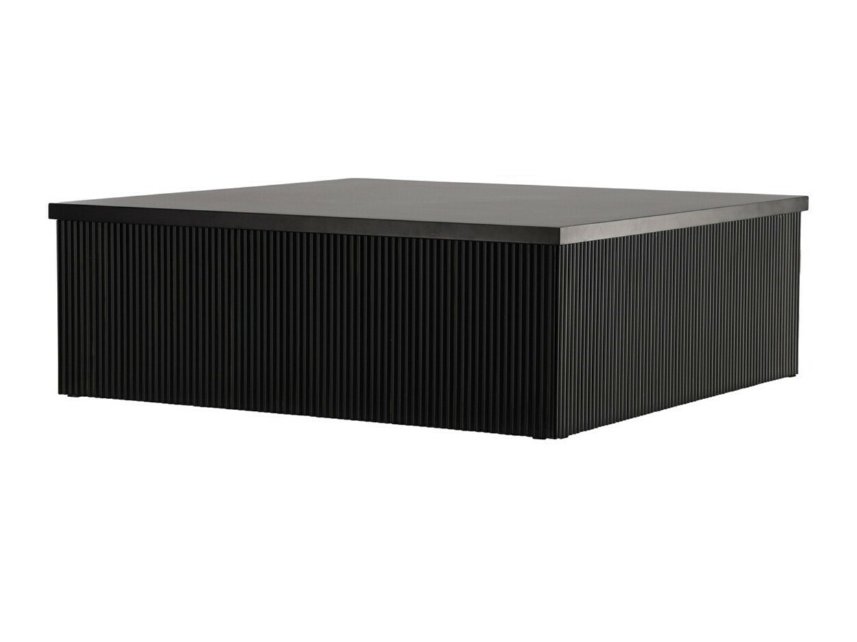 Mesa de centro Dallas 4728 (Preto)