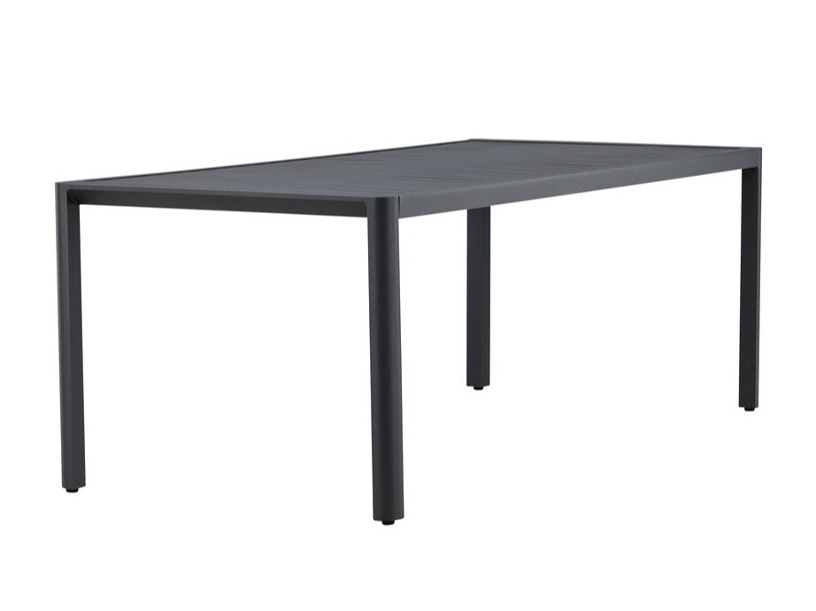Mesa para o exterior Dallas 4734 (Preto)