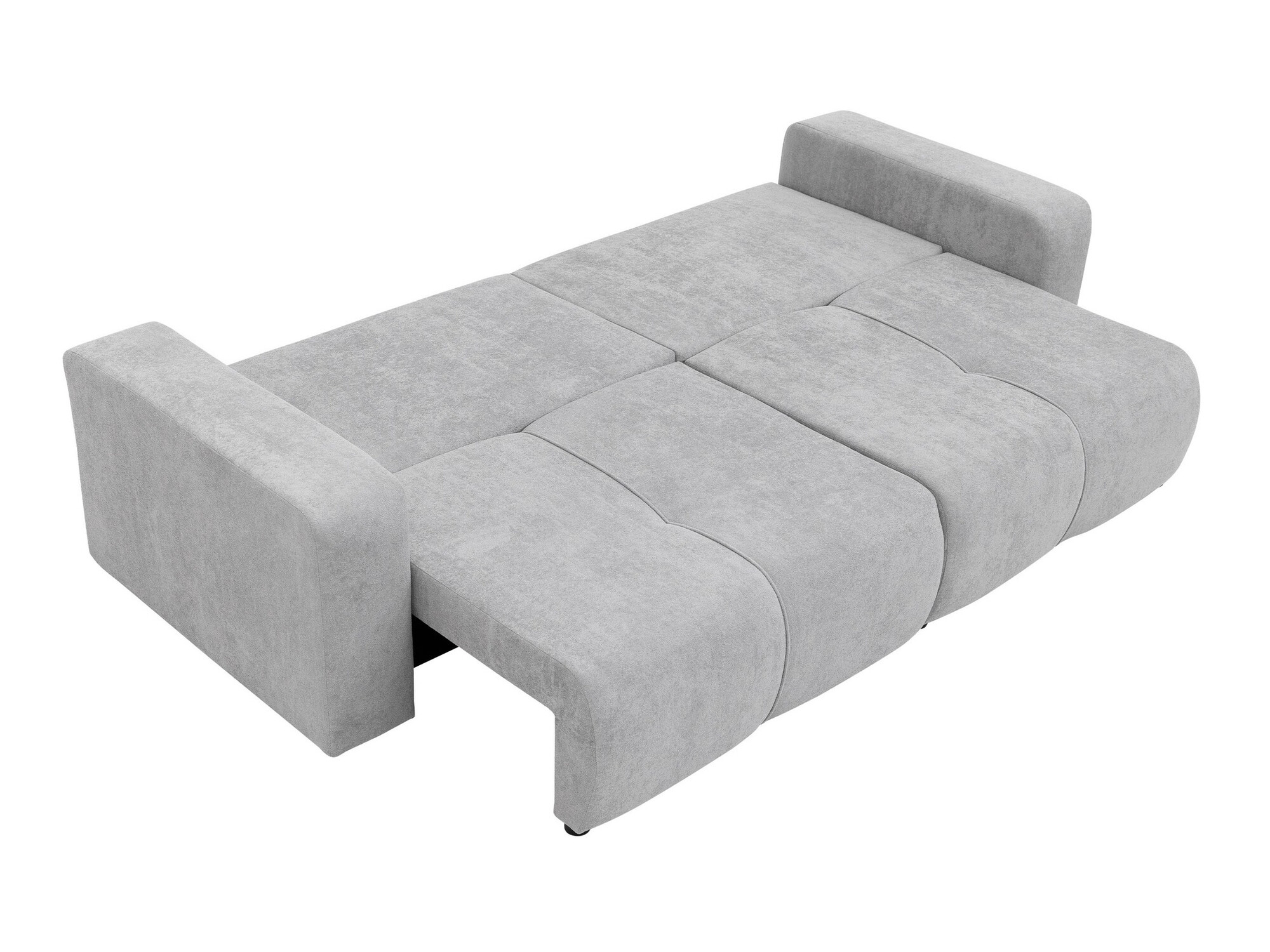 Sofá-cama Comfivo Laurus (Velo 621)