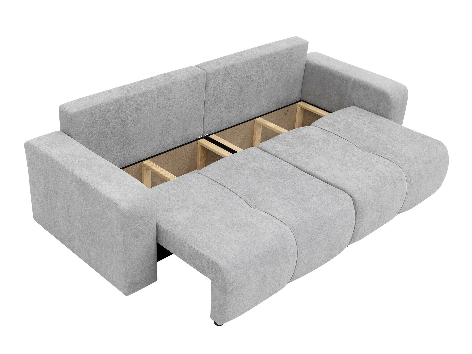 Sofá-cama Comfivo Laurus (Velo 621)