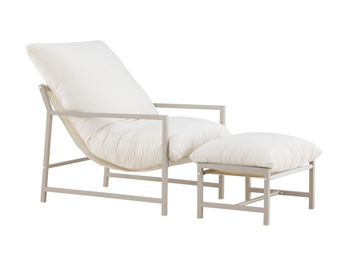 Conjunto de mobiliário para o exterior Dallas 4739 (Bege)