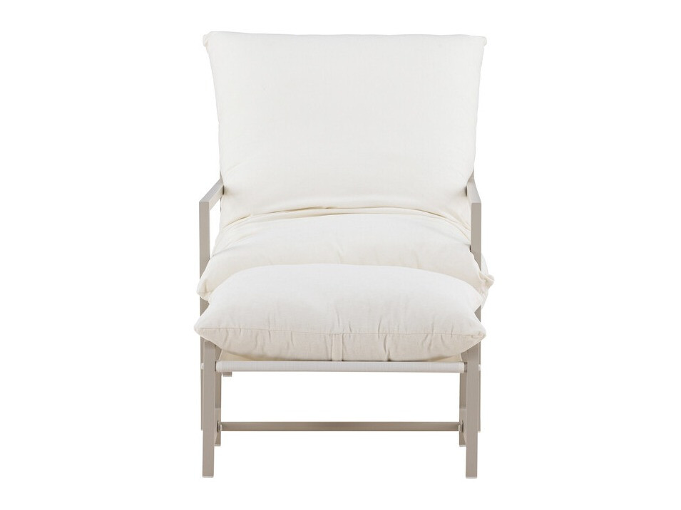 Conjunto de mobiliário para o exterior Dallas 4739 (Bege)