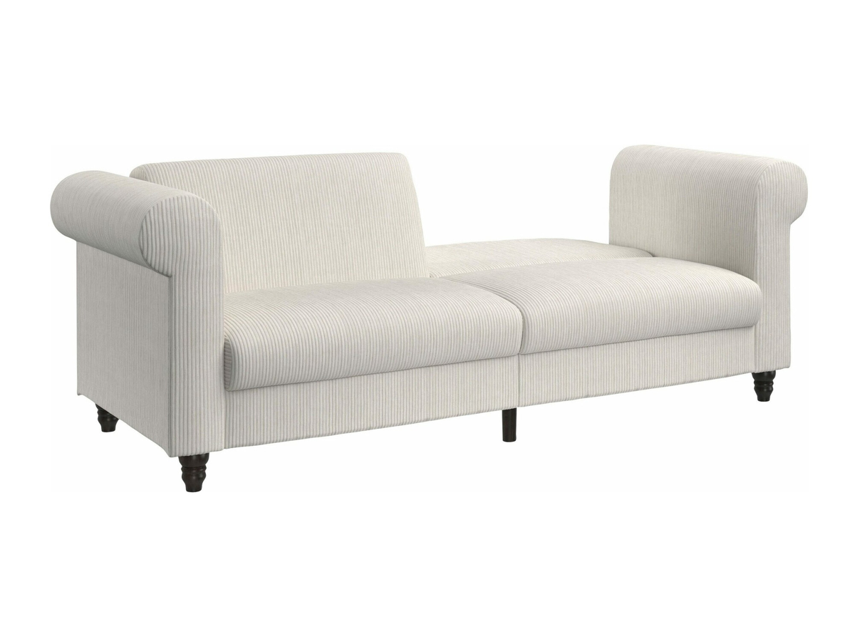 Sofá-cama Tulsa 676 (Creme)