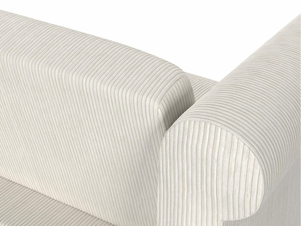 Sofá-cama Tulsa 676 (Creme)