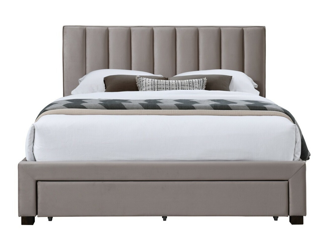 Cama Houston 869 (Taupe)