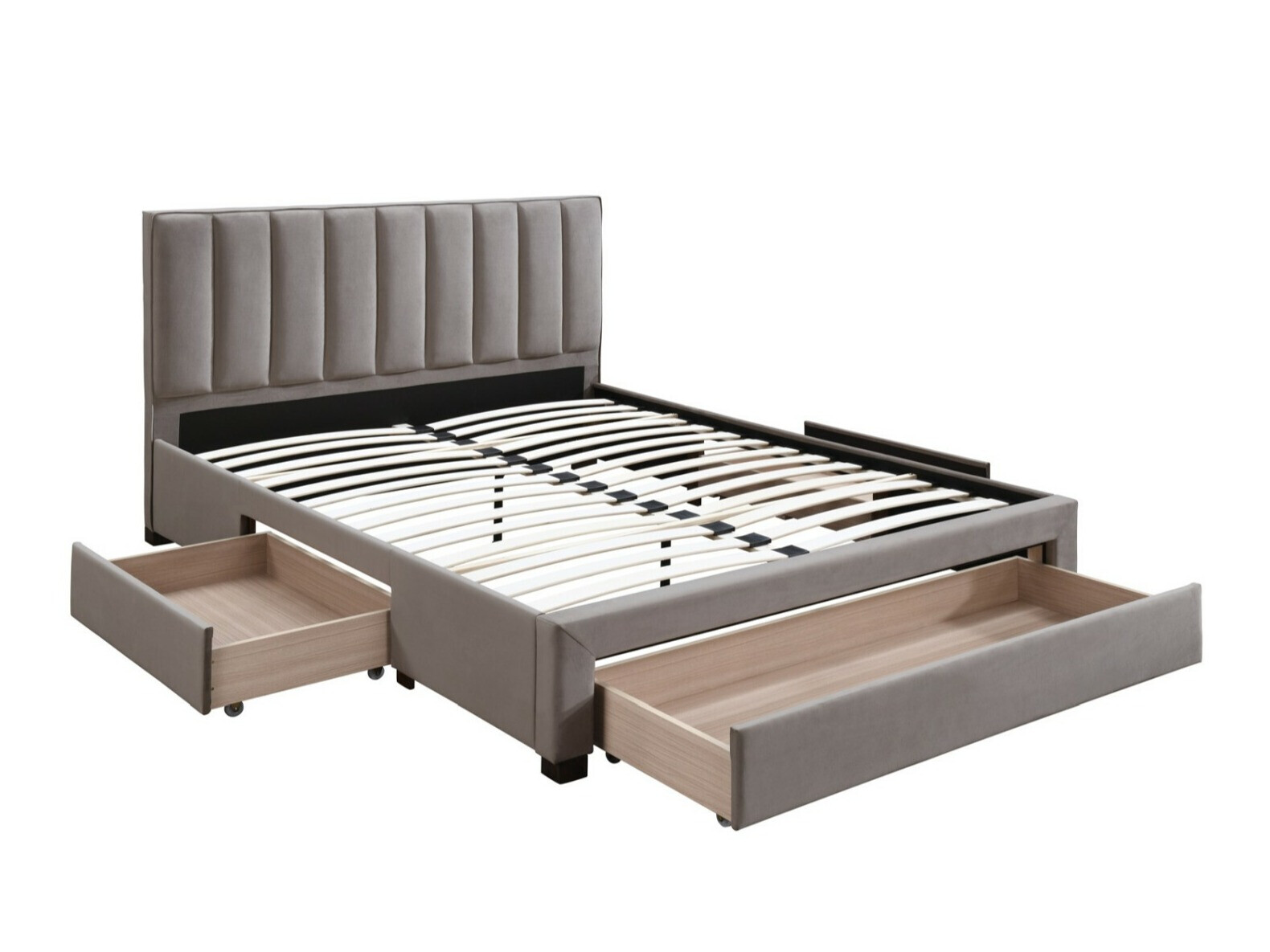 Cama Houston 869 (Taupe)