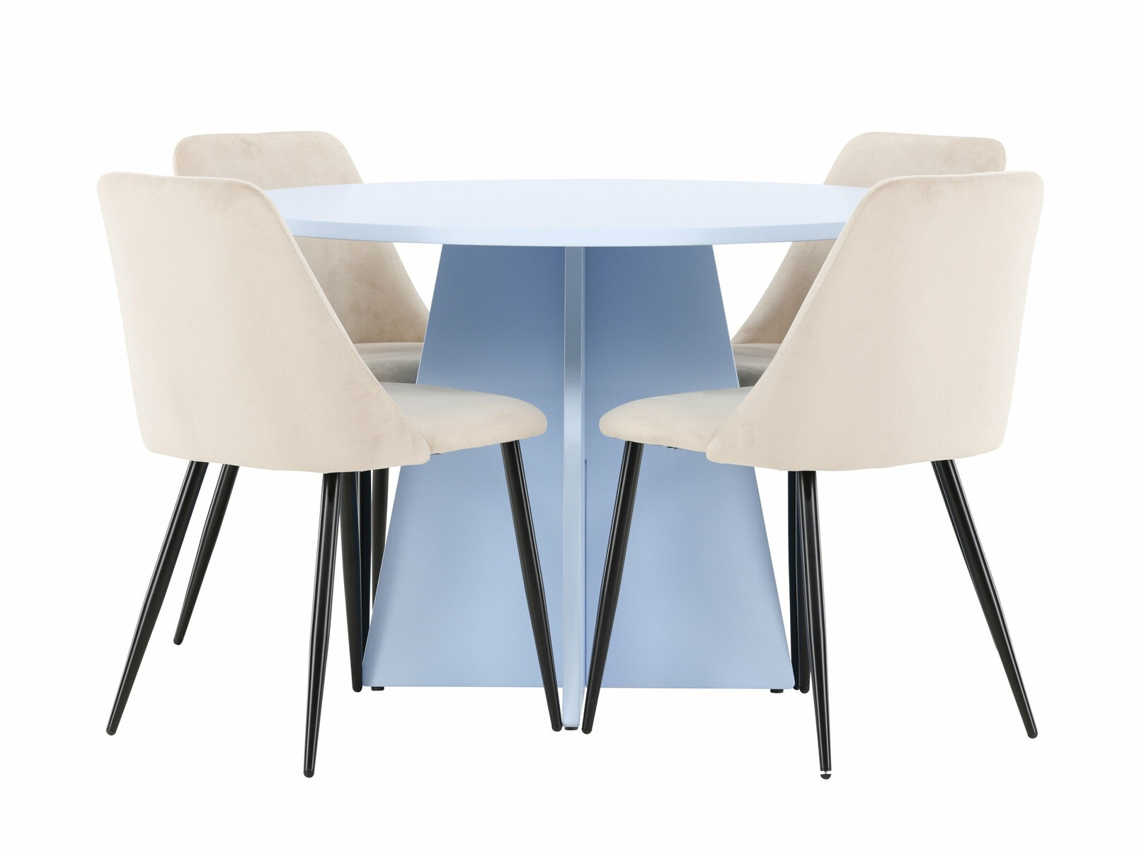 Conjunto para refeições Dallas 4748