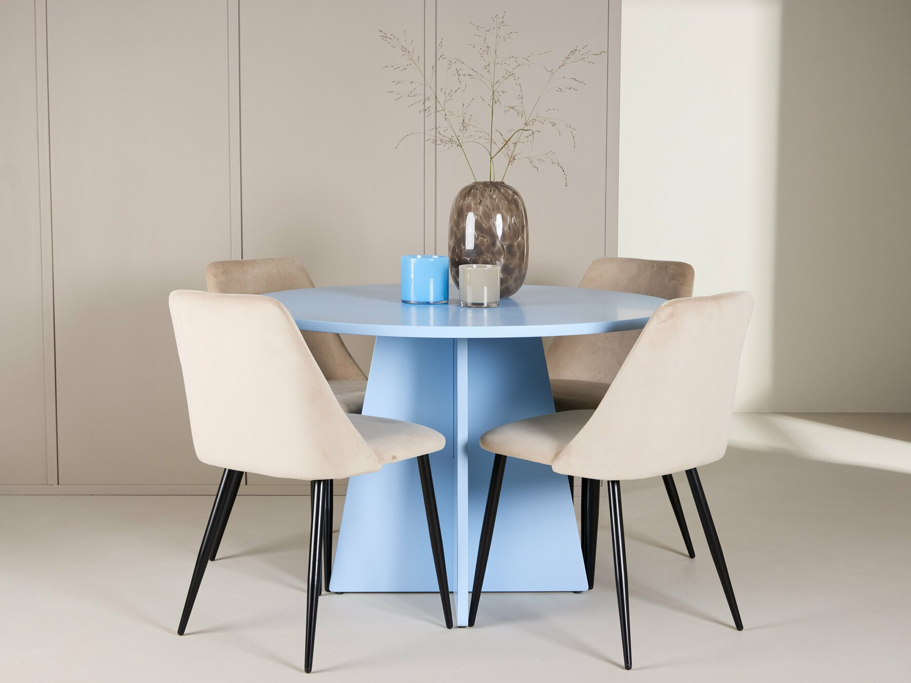 Conjunto para refeições Dallas 4748