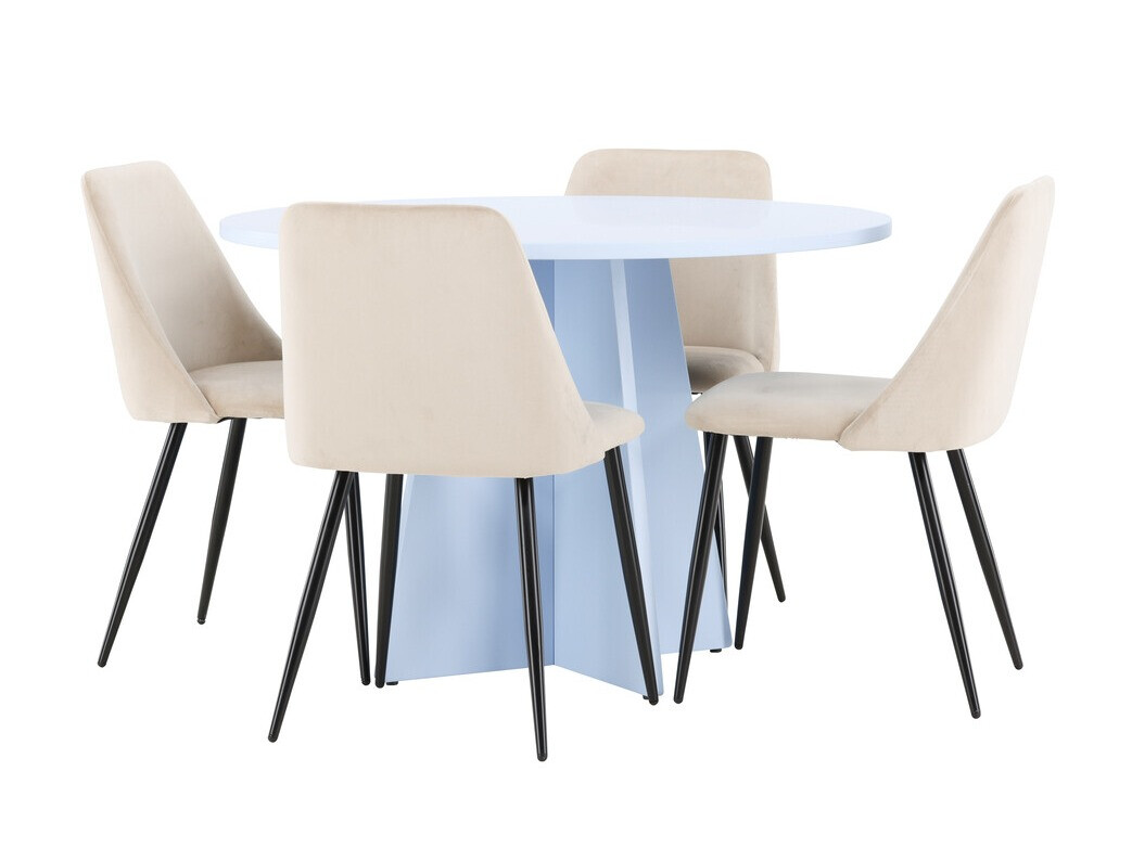 Conjunto para refeições Dallas 4748