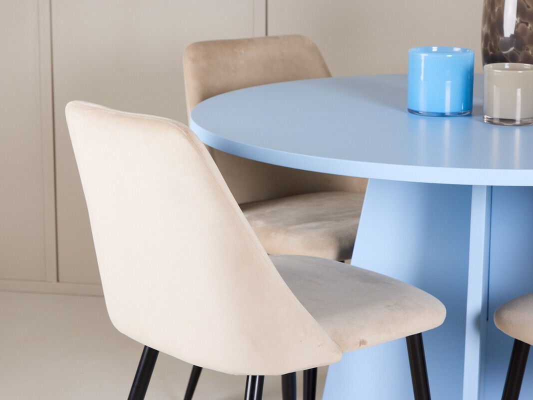 Conjunto para refeições Dallas 4748