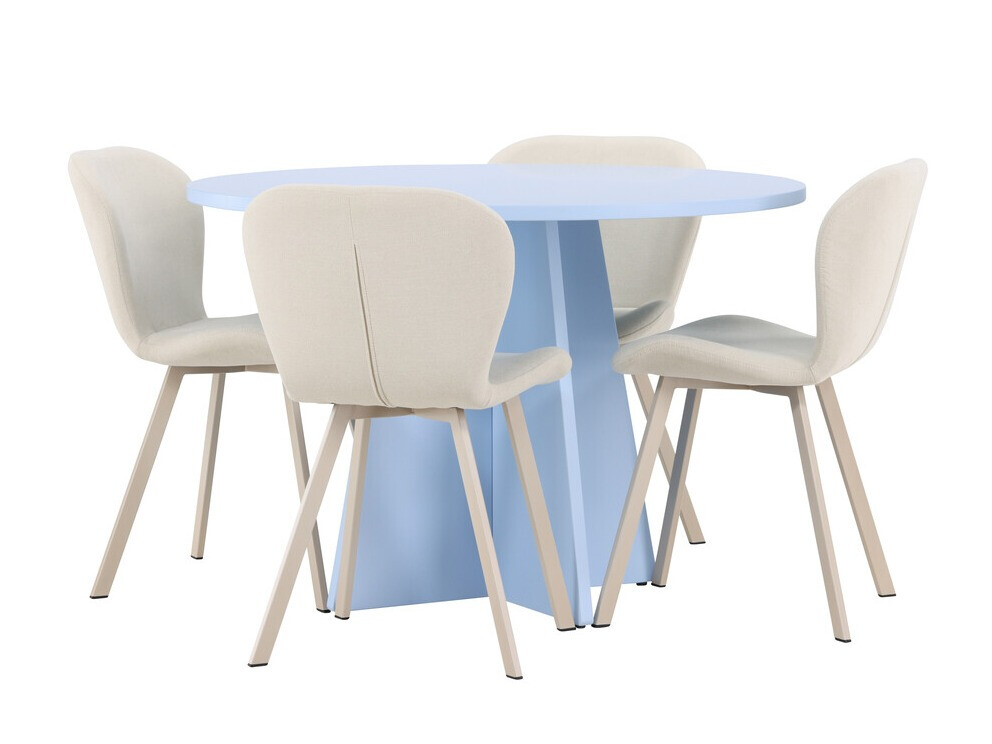 Conjunto para refeições Dallas 4749