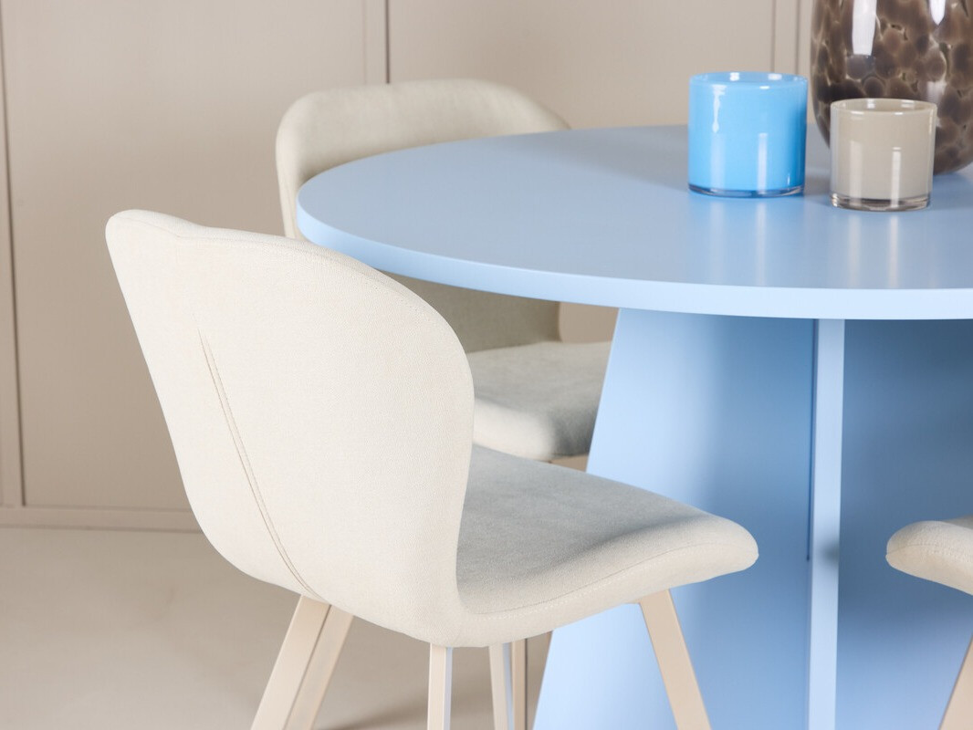 Conjunto para refeições Dallas 4749