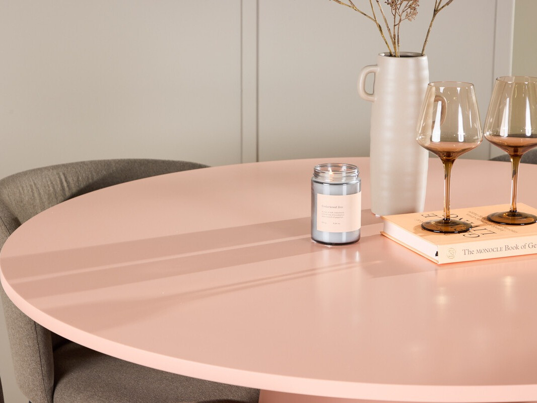 Conjunto para refeições Dallas 4750 (Castanho)