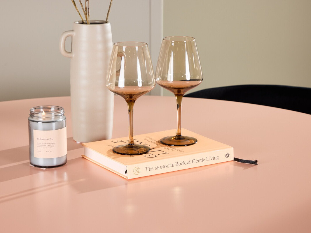 Conjunto para refeições Dallas 4750 (Preto)