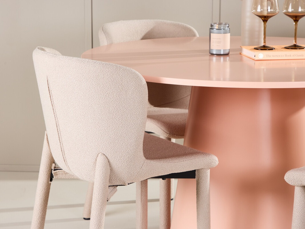 Conjunto para refeições Dallas 4751 (Bege)