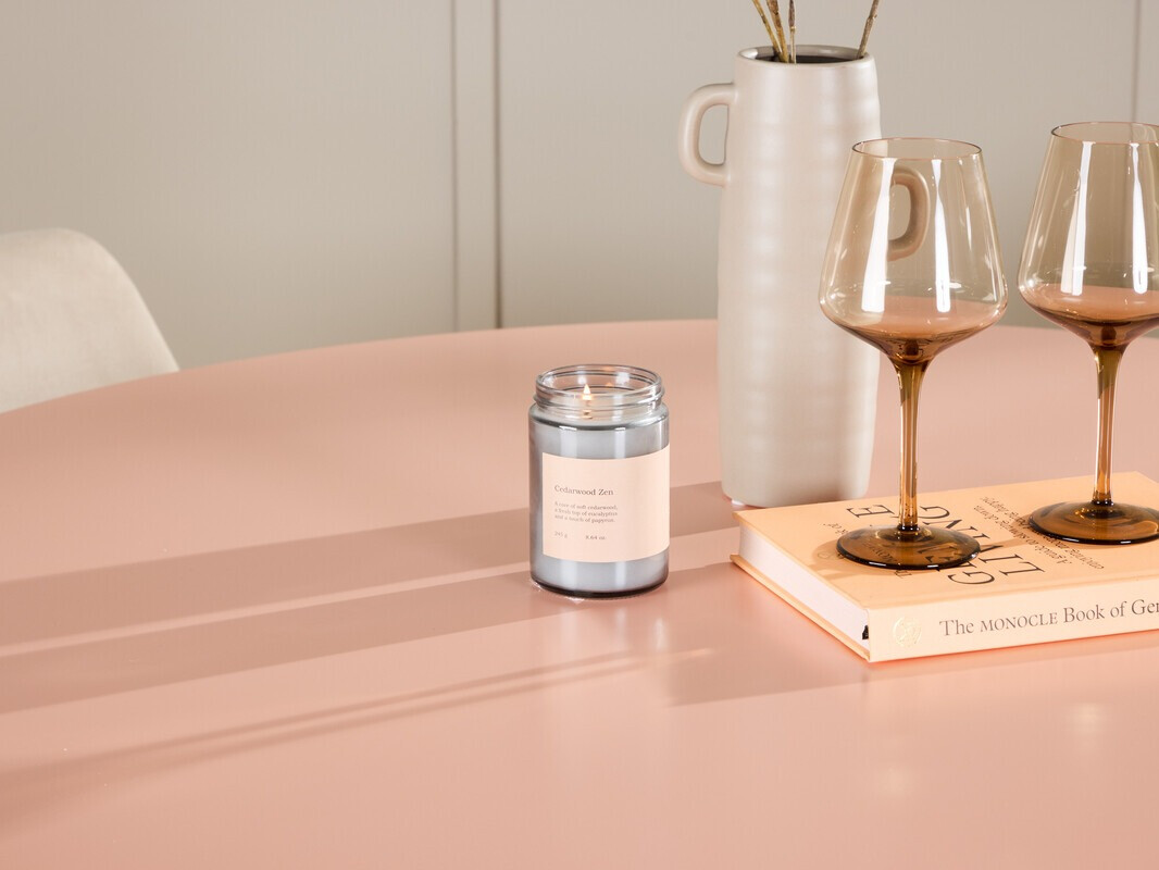 Conjunto para refeições Dallas 5069 (Coral)