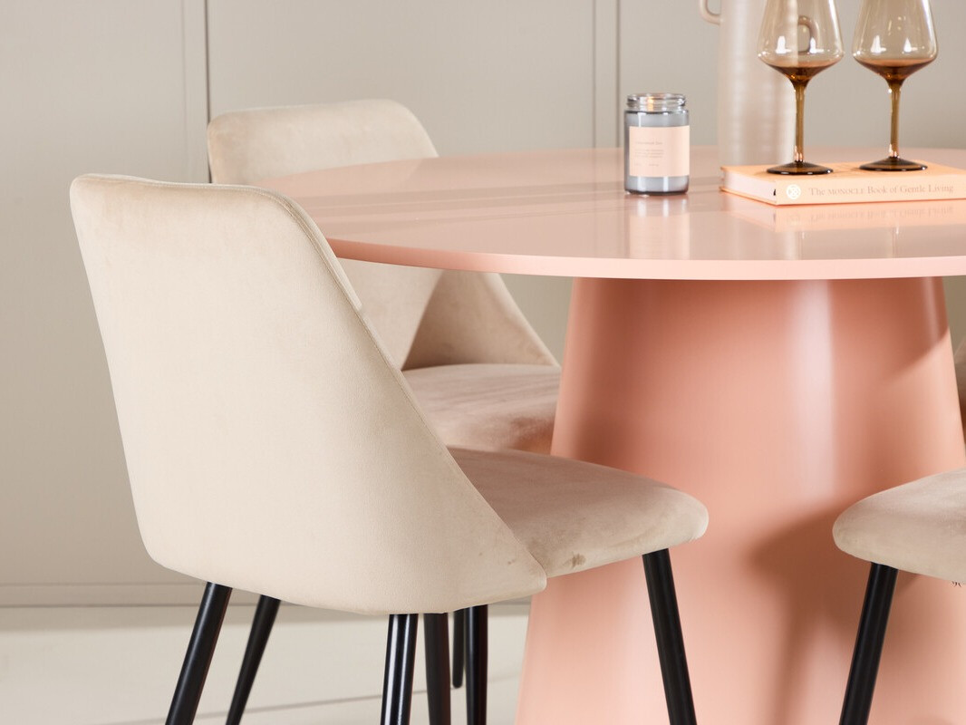 Conjunto para refeições Dallas 5069 (Coral)