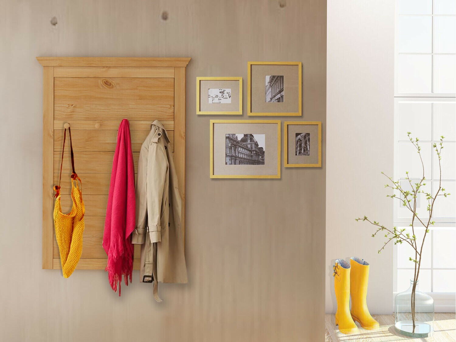 Cabide Tolelio 129 (Pinheiro)