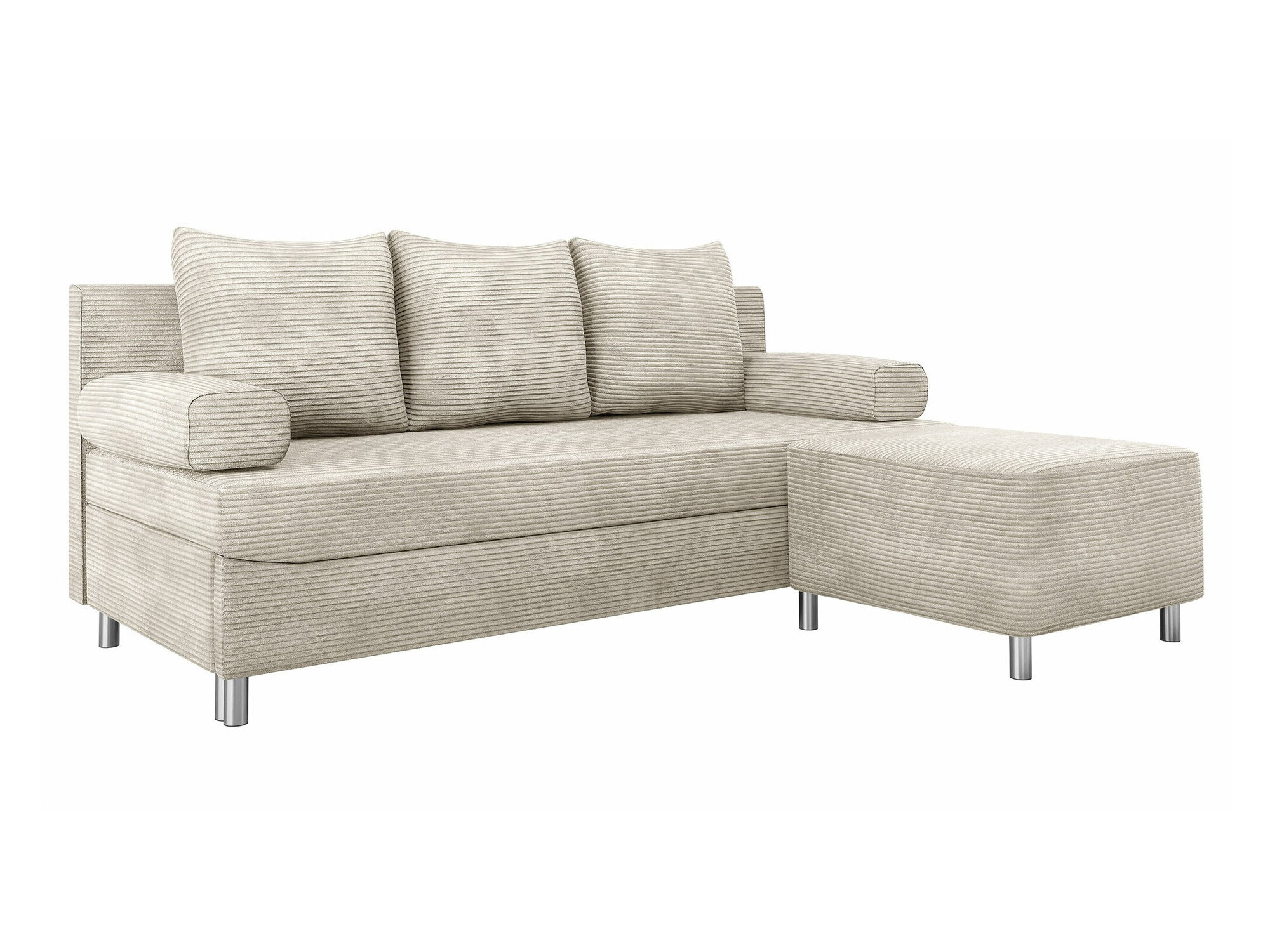 Conjunto de mobiliário estofado Comfivo 108 (Poso 100)