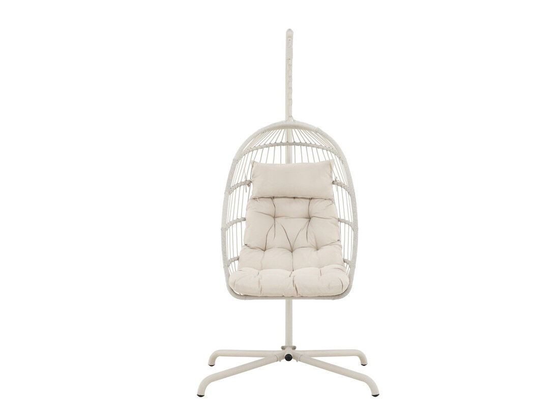 Cadeira suspensa Dallas 4756 (Bege)