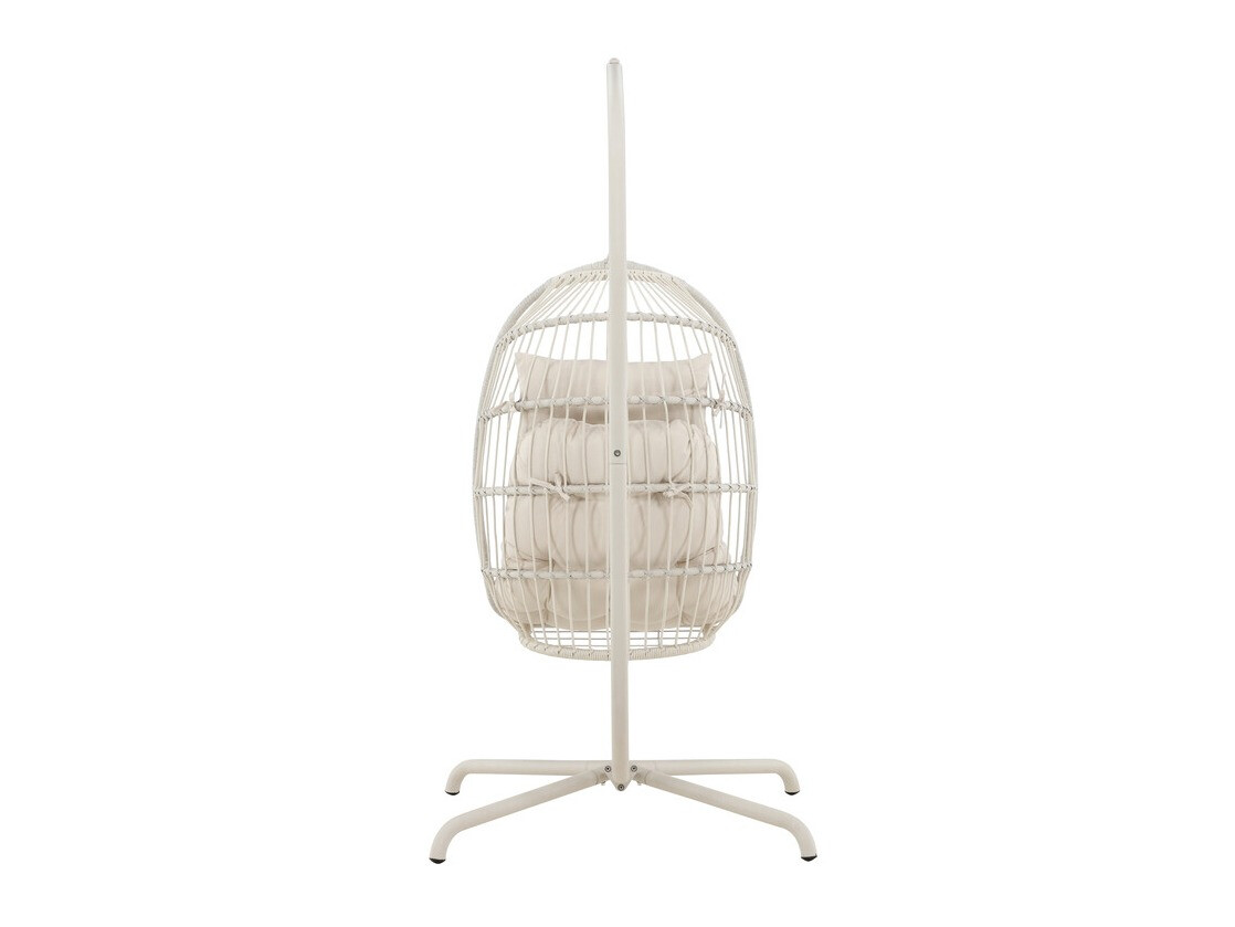 Cadeira suspensa Dallas 4756 (Bege)