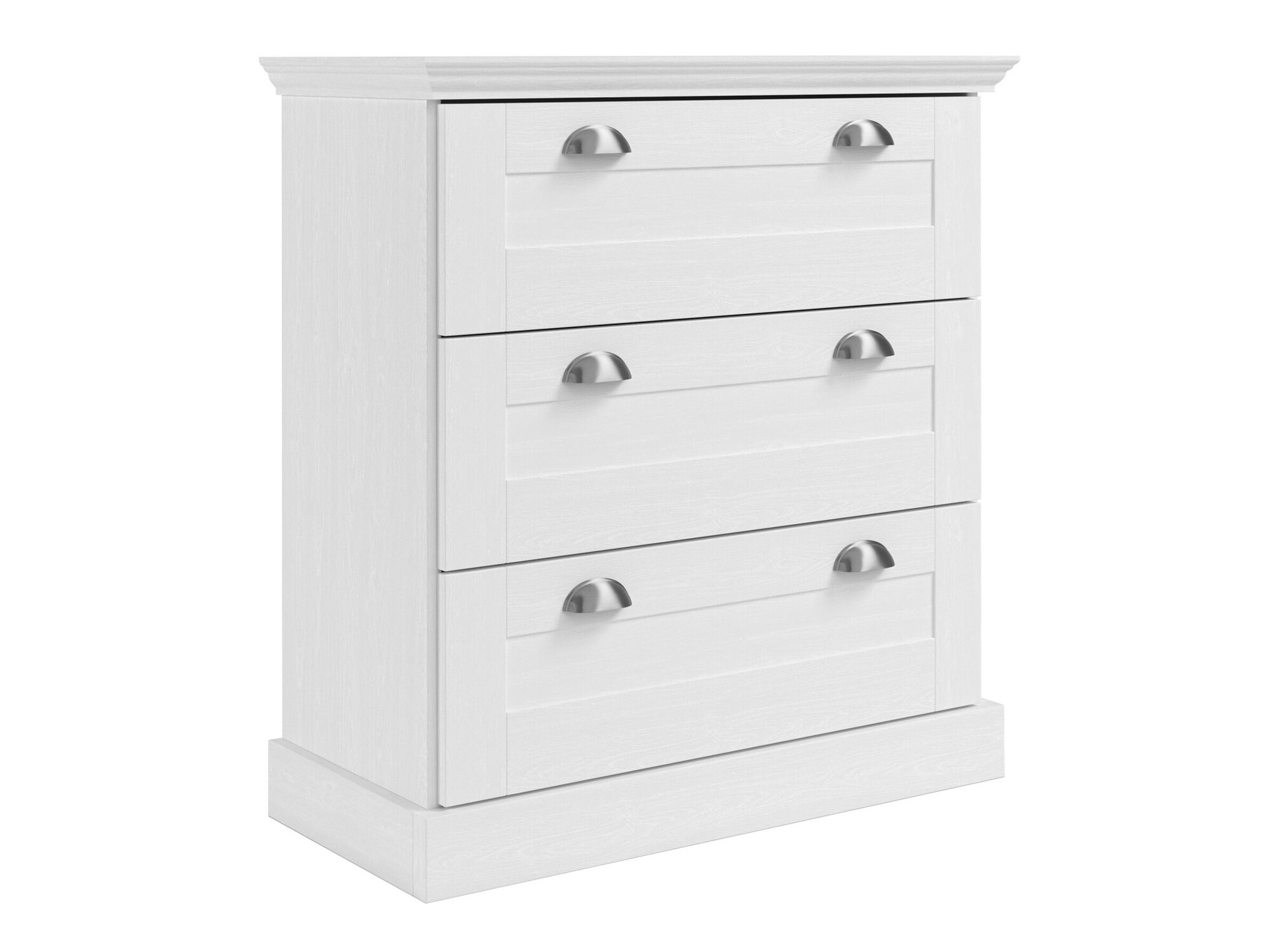 Cómoda Salfelo 102 (Branco)