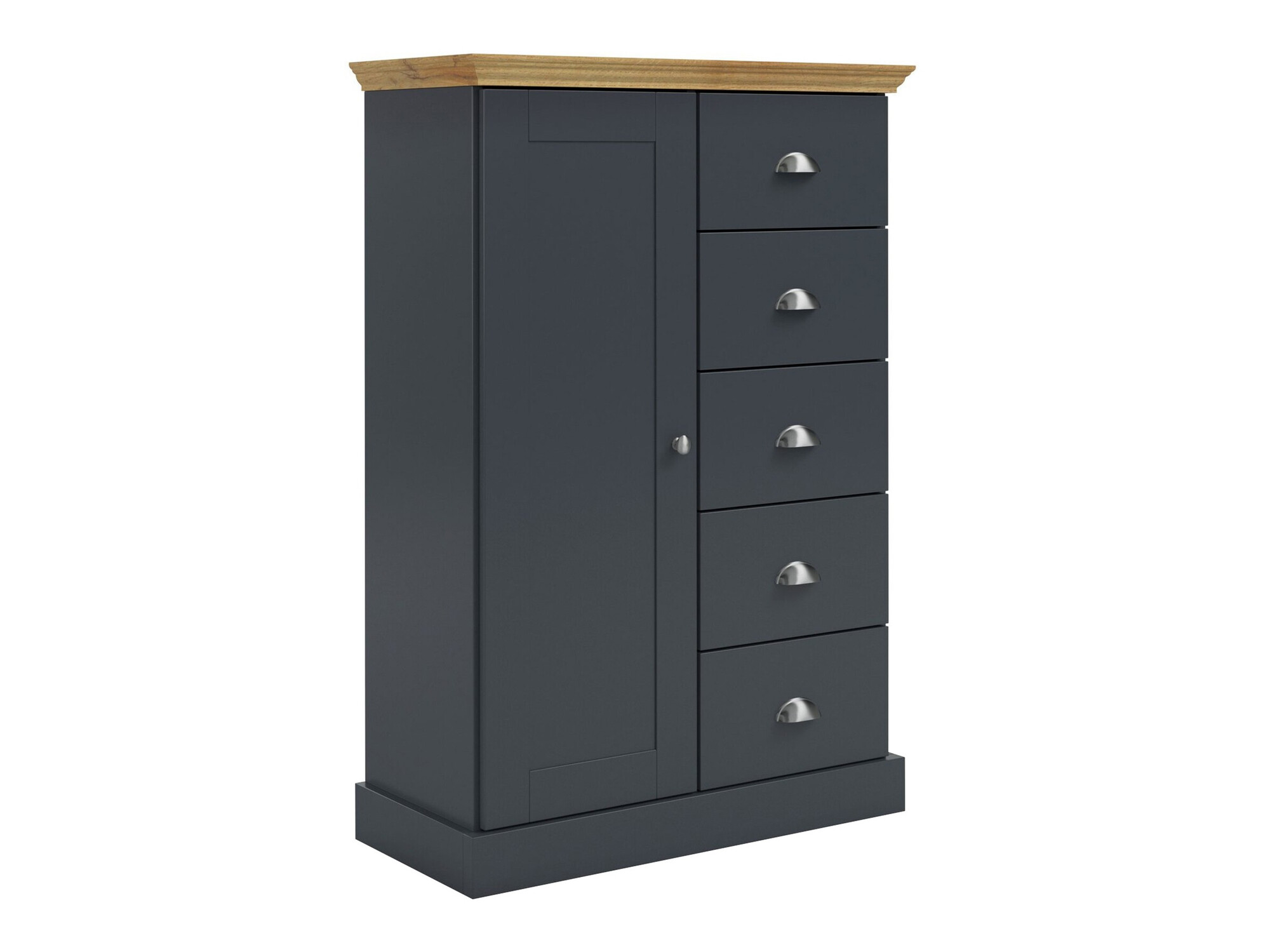 Cómoda Salfelo 104 (Antracite)