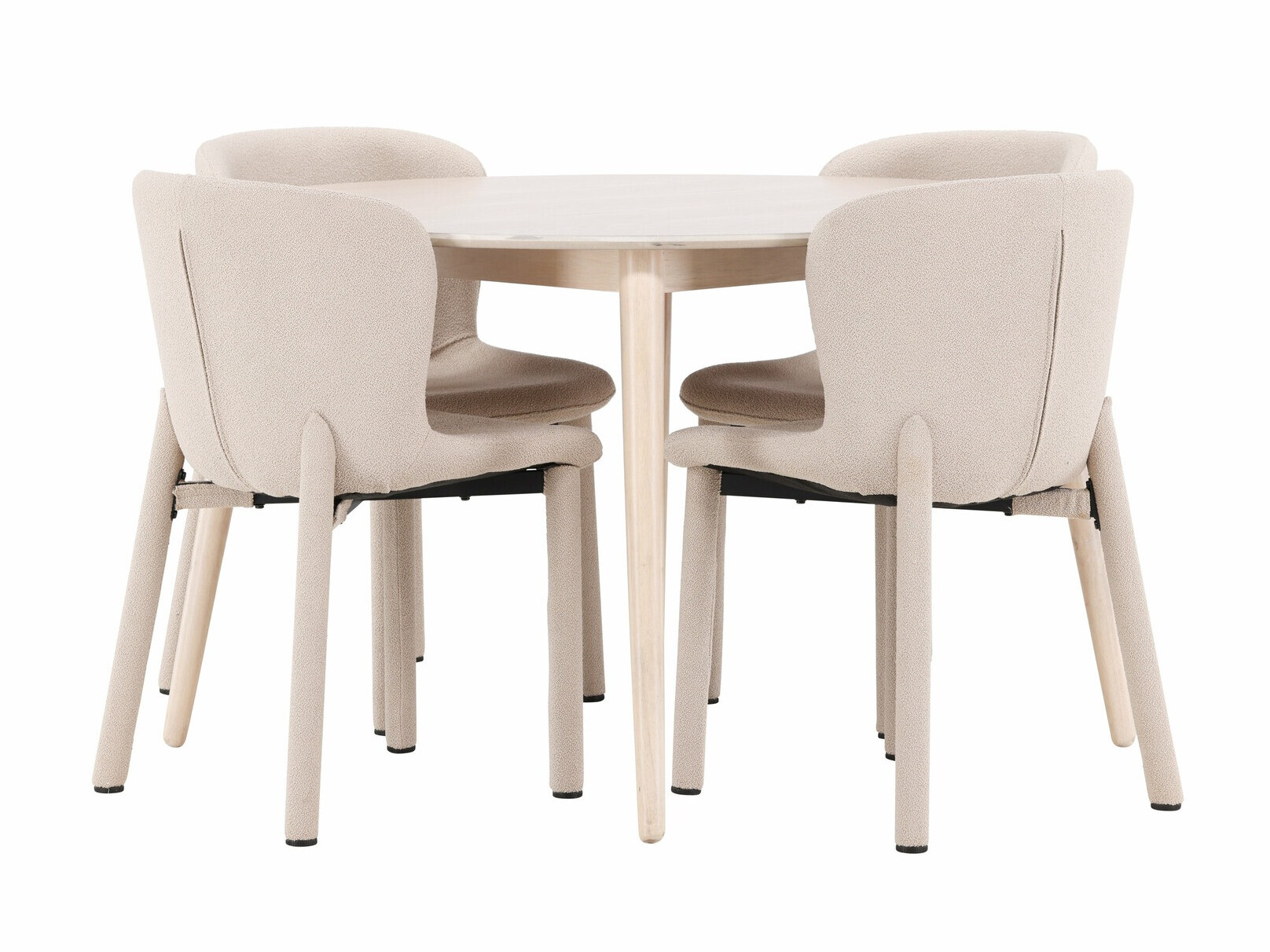 Conjunto para refeições Dallas 4757 (Beige)