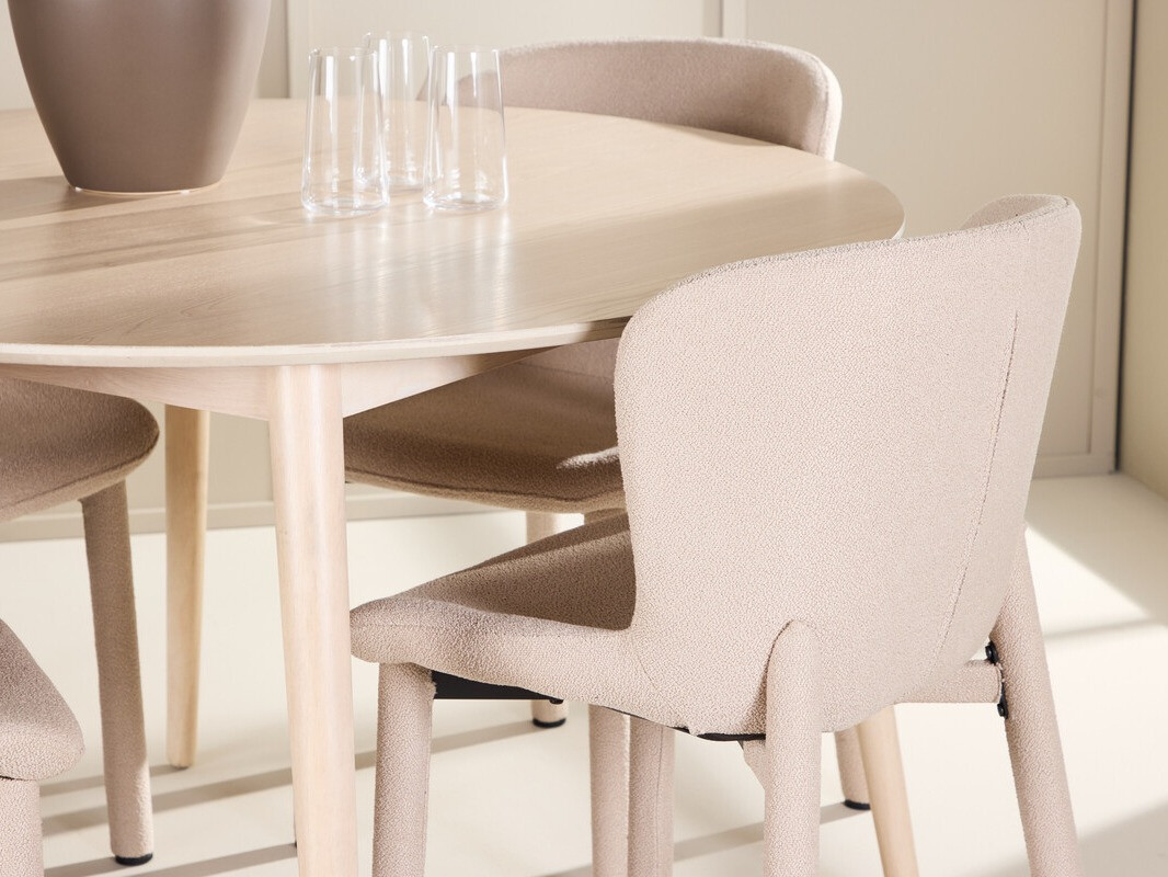 Conjunto para refeições Dallas 4757 (Beige)