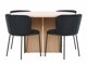 Conjunto para refeições Dallas 4761 (Carvalho)