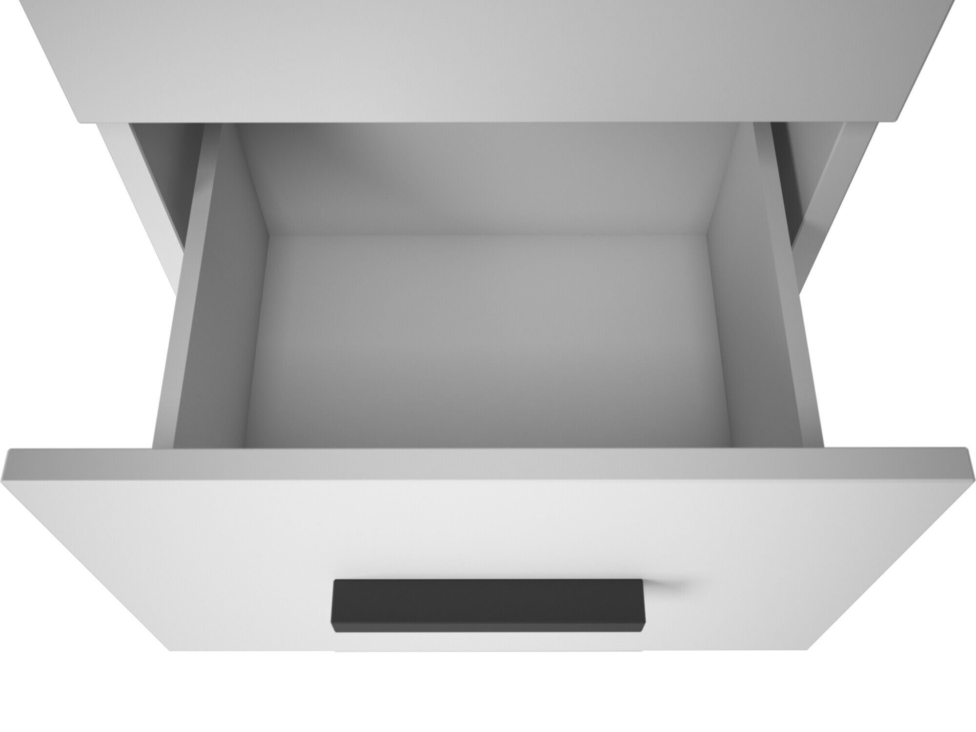 Armário colocado para casa de banho Larlori 102 (Branco)