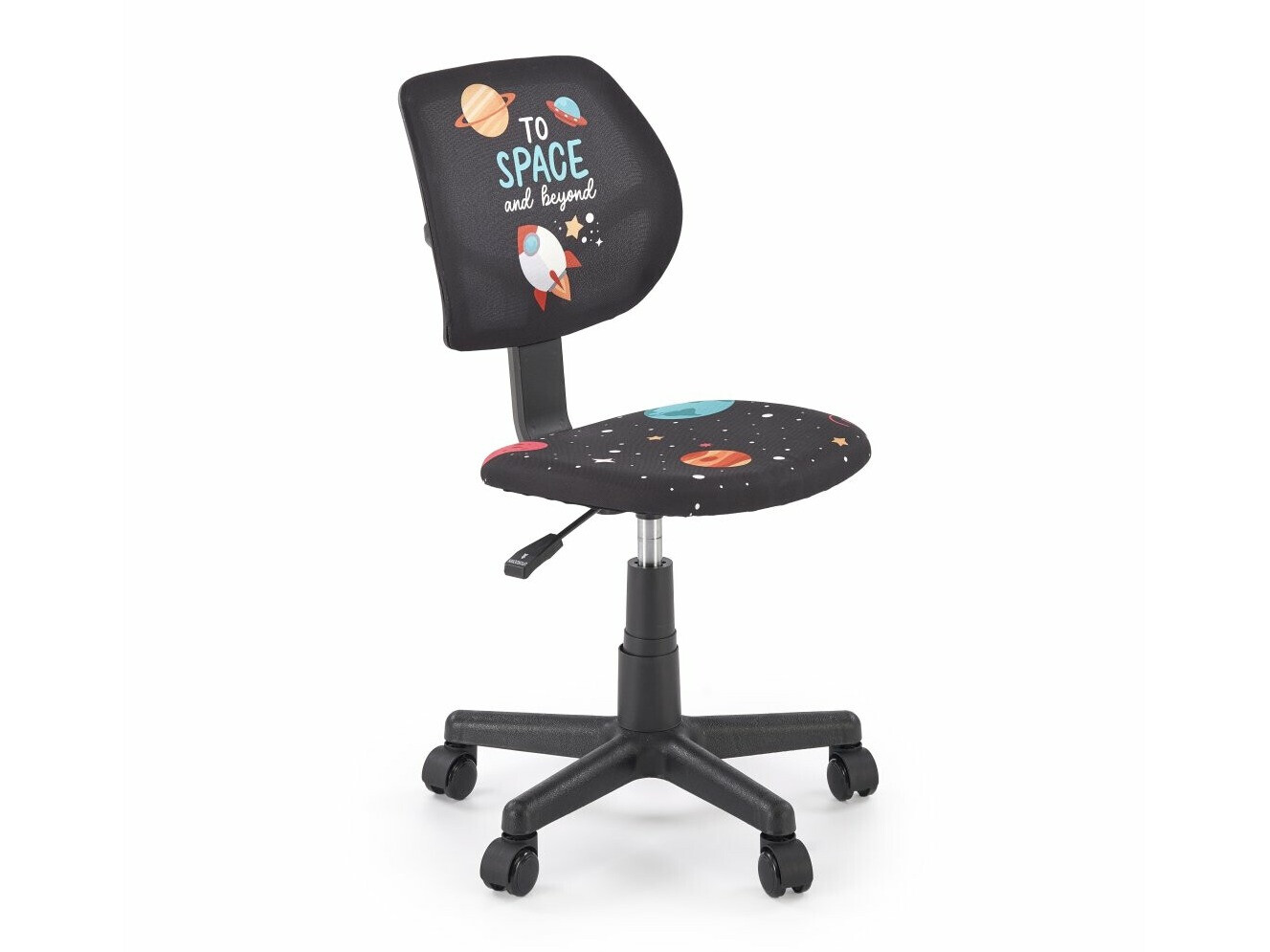 Cadeira para crianças Houston 1909 (Preto)