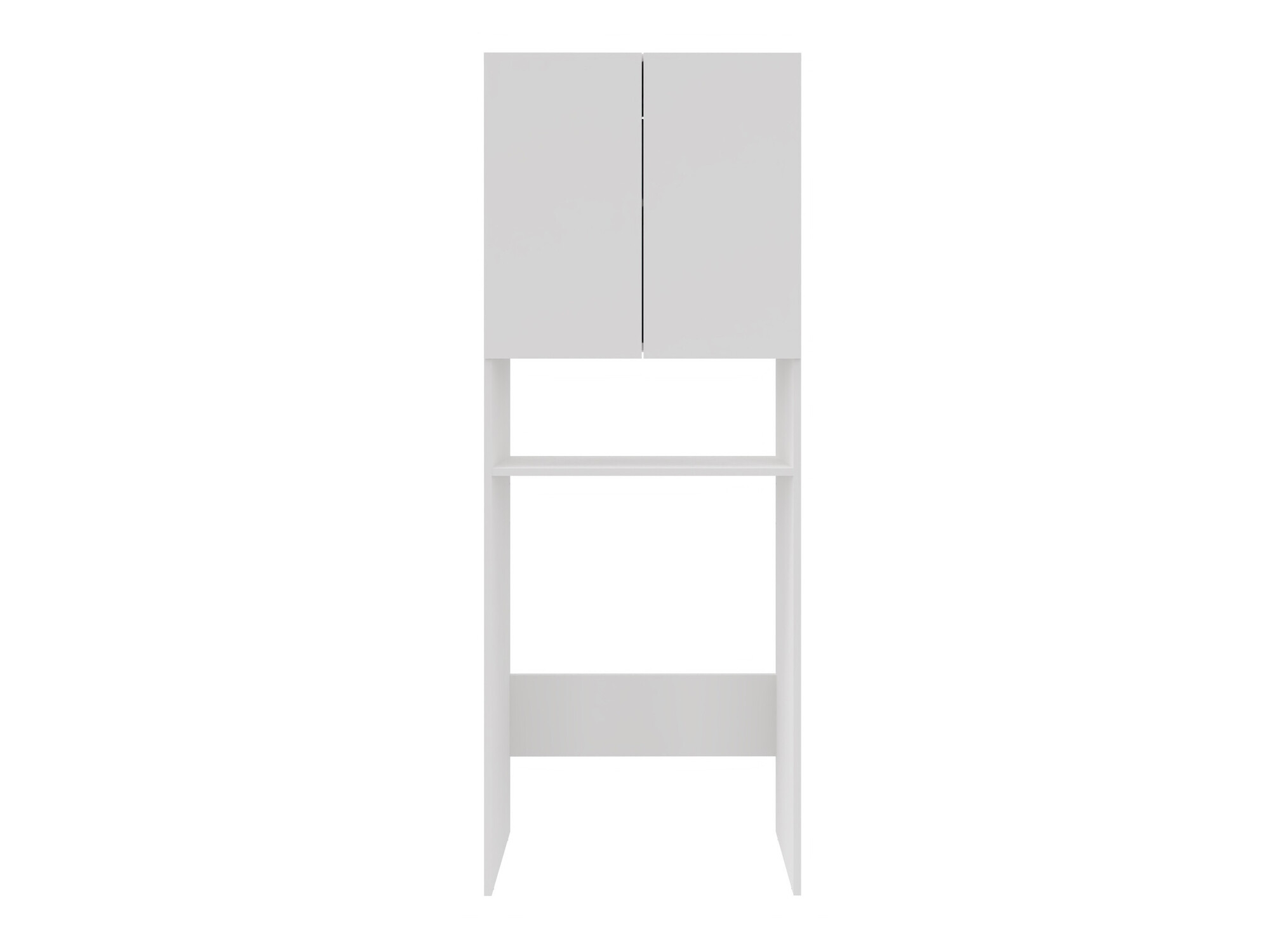 Prateleira para casa de banho Soncamu 114 (Branco)