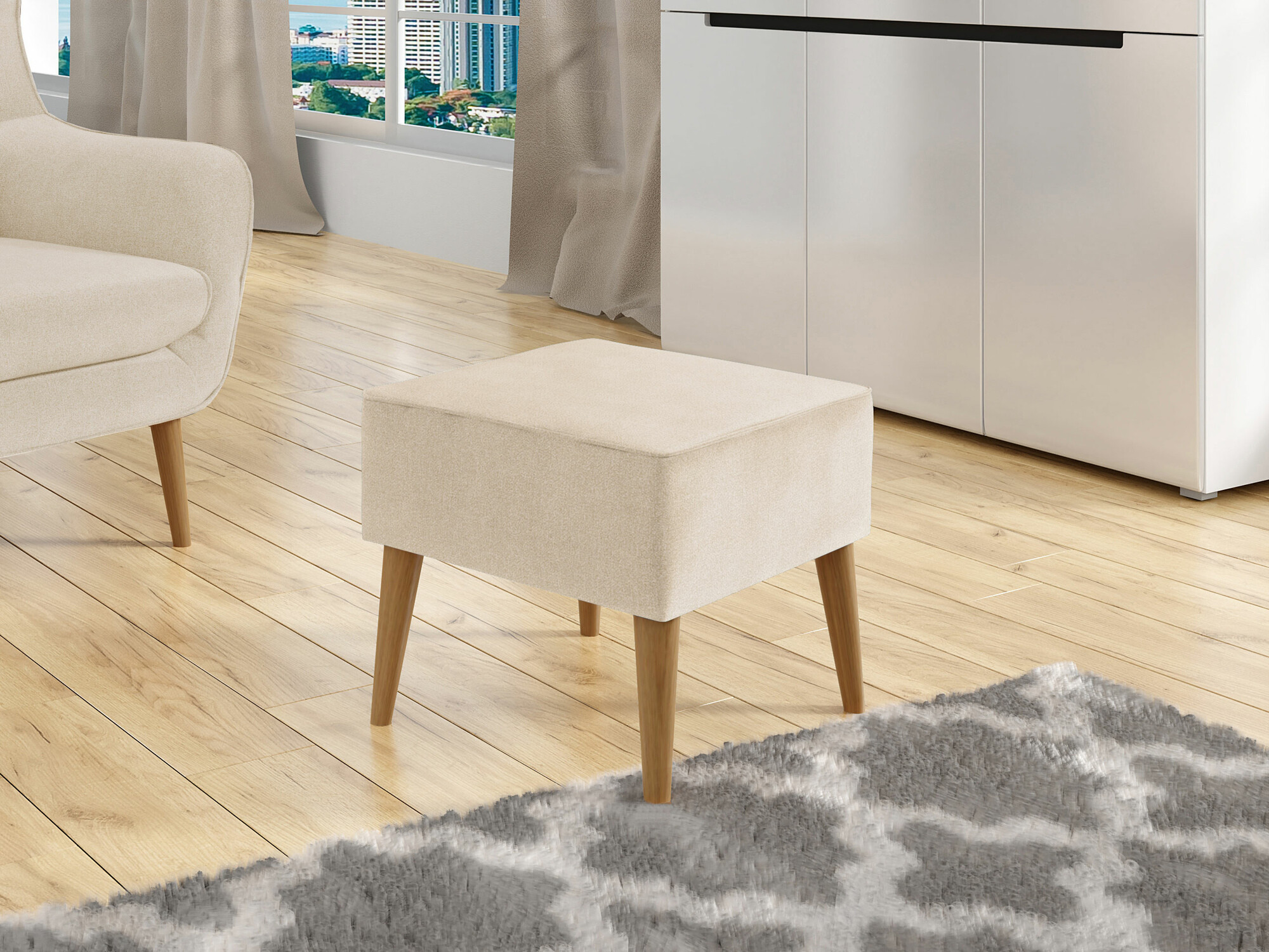 Pufe Comfivo 205 (Alfa 01)