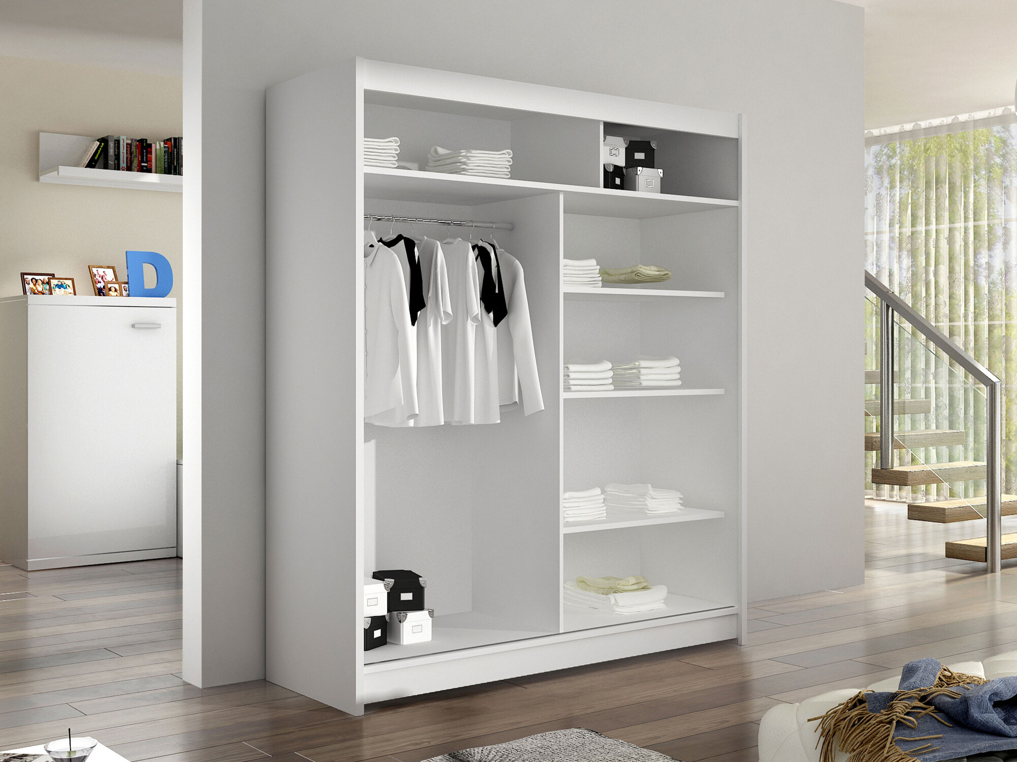 Roupeiro Closico 103 (Caxemira)